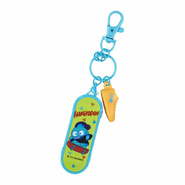 Sanrio Characters Mix Skateboard Keyring Blind Box