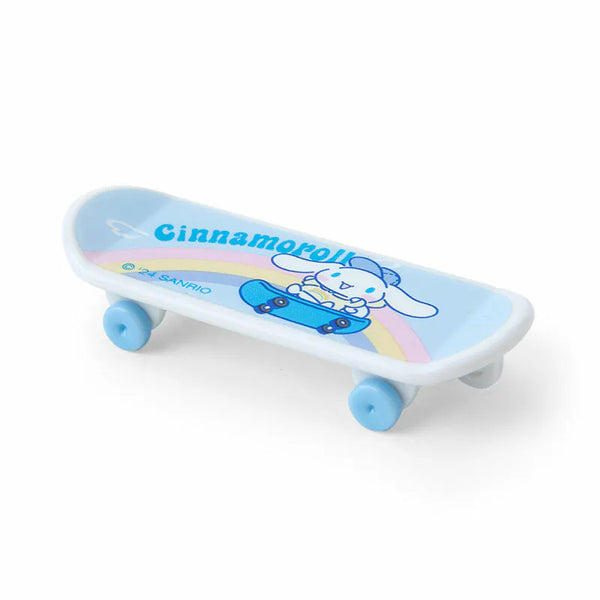 Sanrio Characters Mix Skateboard Keyring Blind Box