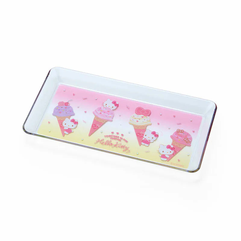 Sanrio Characters Ice Cream Pen Tray