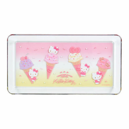Sanrio Characters Ice Cream Pen Tray