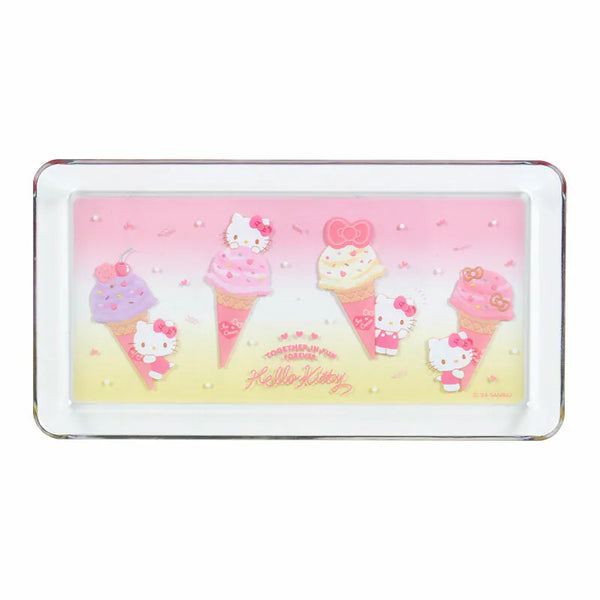 Sanrio Characters Ice Cream Pen Tray