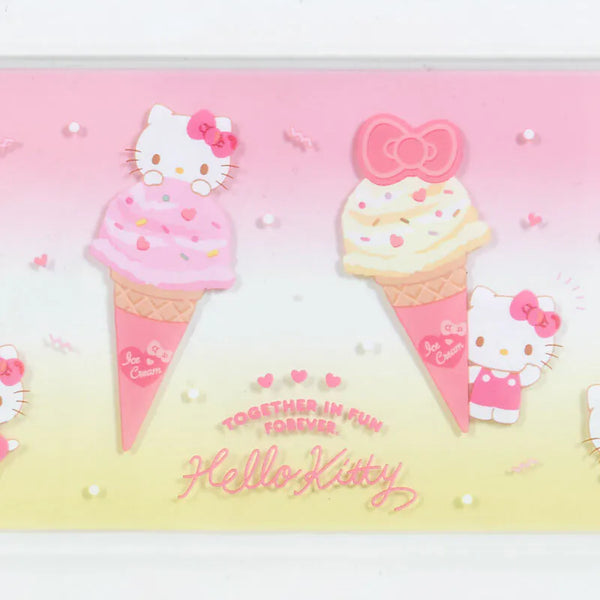 Sanrio Characters Ice Cream Pen Tray