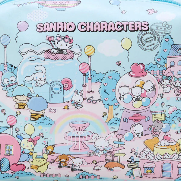 Sanrio Characters Fantasy Trip Pouch