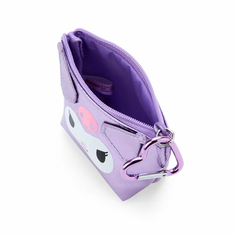 Sanrio Kuromi Zipper Pouch - Thumbnail 5