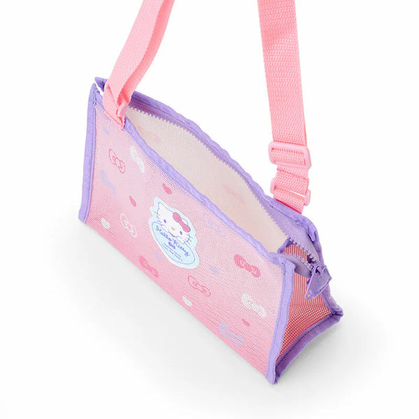 Hello Kitty Mesh Shoulder Bag