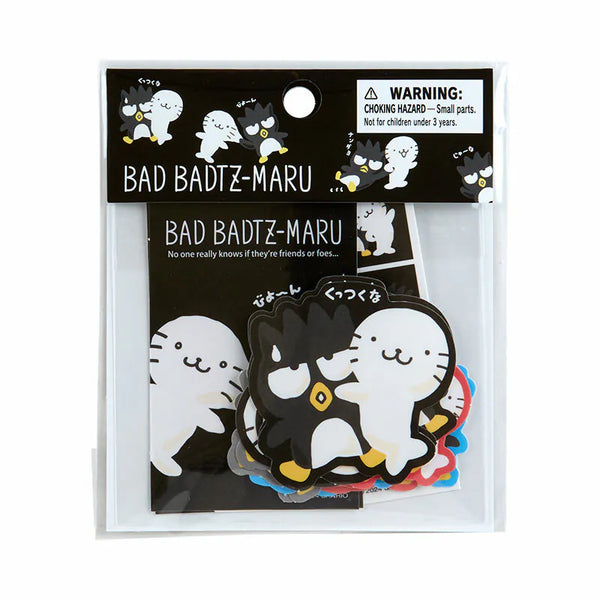 Badtz-Maru Best Mates 20-pc Sticker Set