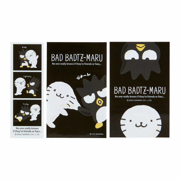 Badtz-Maru Best Mates 20-pc Sticker Set