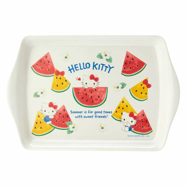 Hello Kitty Watermelon Tray