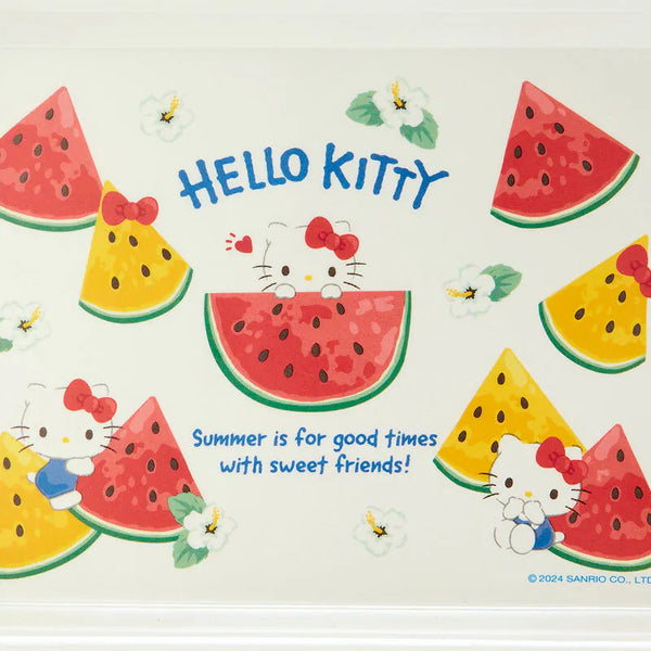 Hello Kitty Watermelon Tray