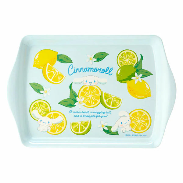 Cinnamoroll Lemon Tray