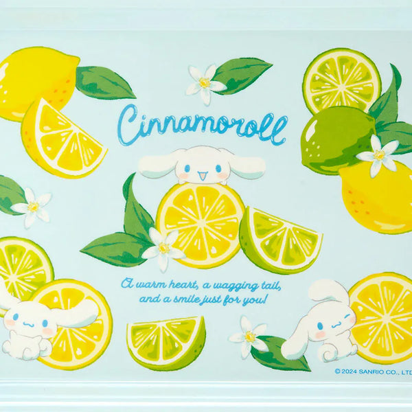 Cinnamoroll Lemon Tray