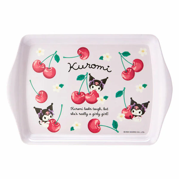 Kuromi Cherry Tray