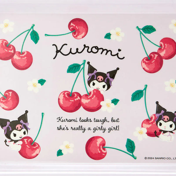 Kuromi Cherry Tray