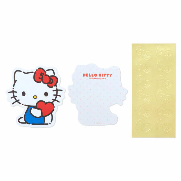 Sanrio Characters 50th Anniversary Hello, Everyone! Designed Paper