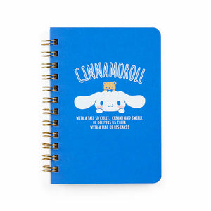 Cinnamoroll B7 Compact Ruled Notebook