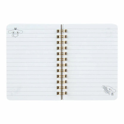 Cinnamoroll B7 Compact Ruled Notebook