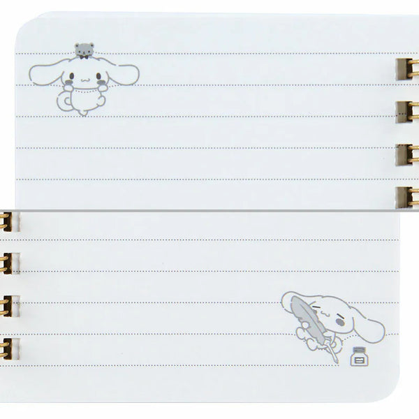 Cinnamoroll B7 Compact Ruled Notebook