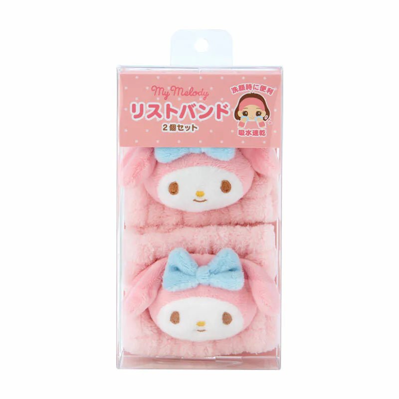 Sanrio Characters Wristbands (Set of 2)