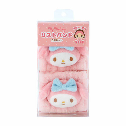 Sanrio Characters Wristbands (Set of 2)
