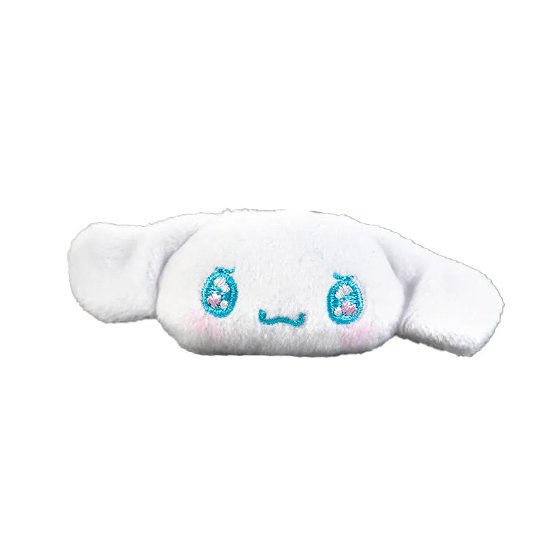 Cinnamoroll Plush Mascot Ring