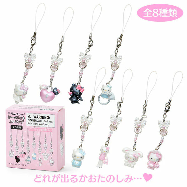 Hello Kitty TK Strap Blind Box