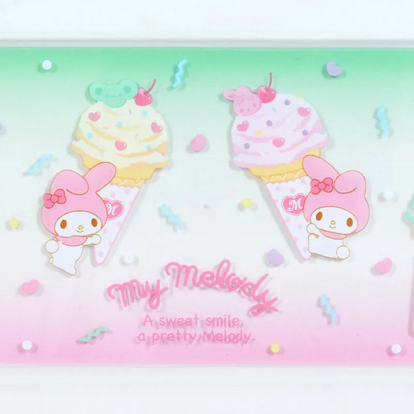 Sanrio Characters Ice Cream Pen Tray