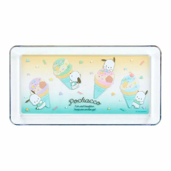 Sanrio Characters Ice Cream Pen Tray