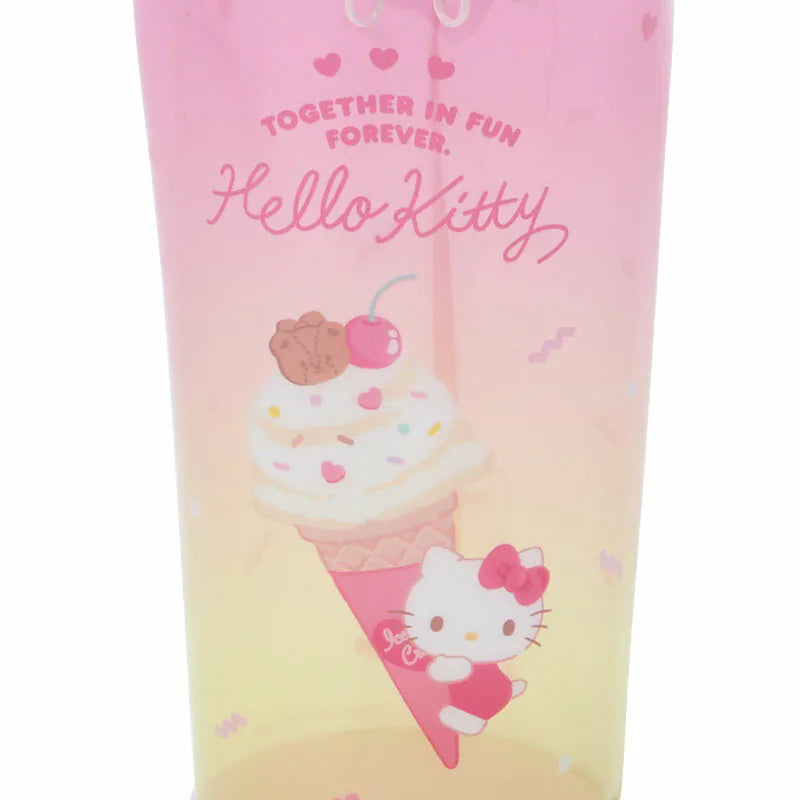 Sanrio Characters Ice Cream Party Pencil Pouch