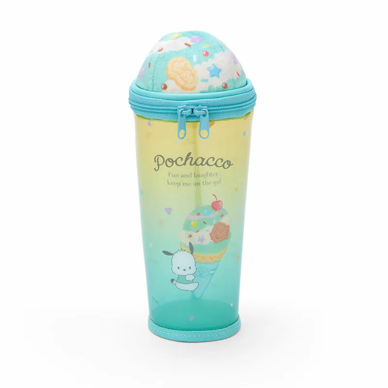 Sanrio Characters Ice Cream Party Pencil Pouch