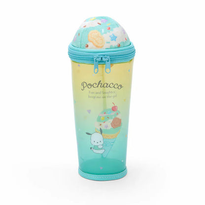 Sanrio Characters Ice Cream Party Pencil Pouch