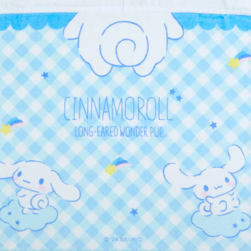 Sanrio Characters Kids Hooded Towel