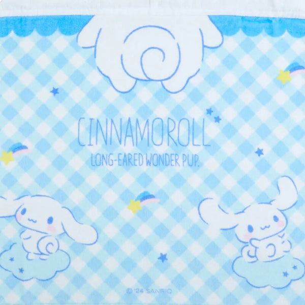 Sanrio Characters Kids Hooded Towel