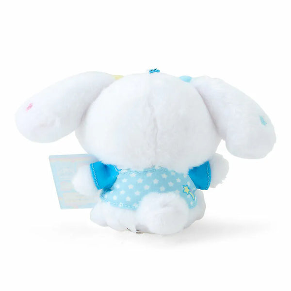 Cinnamoroll Profile Keychain with Mascot