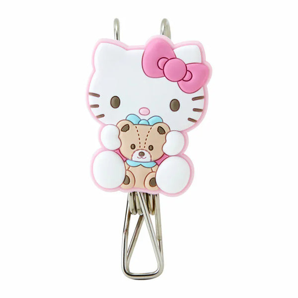 Hello Kitty Hanging Clips