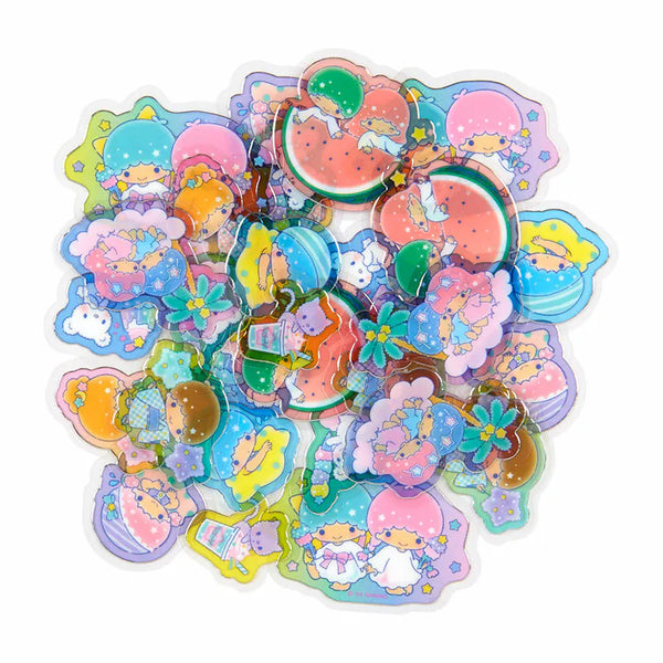 Sanrio Characters Ice Lolly Sticker Set