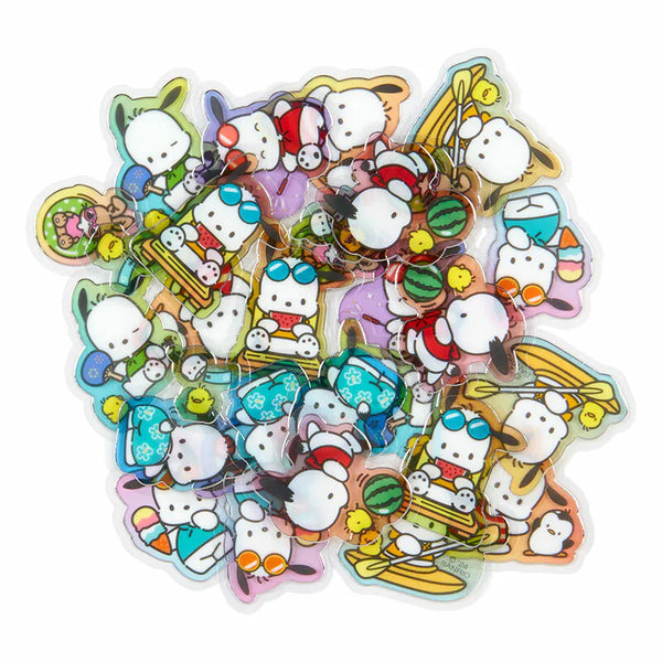 Sanrio Characters Ice Lolly Sticker Set