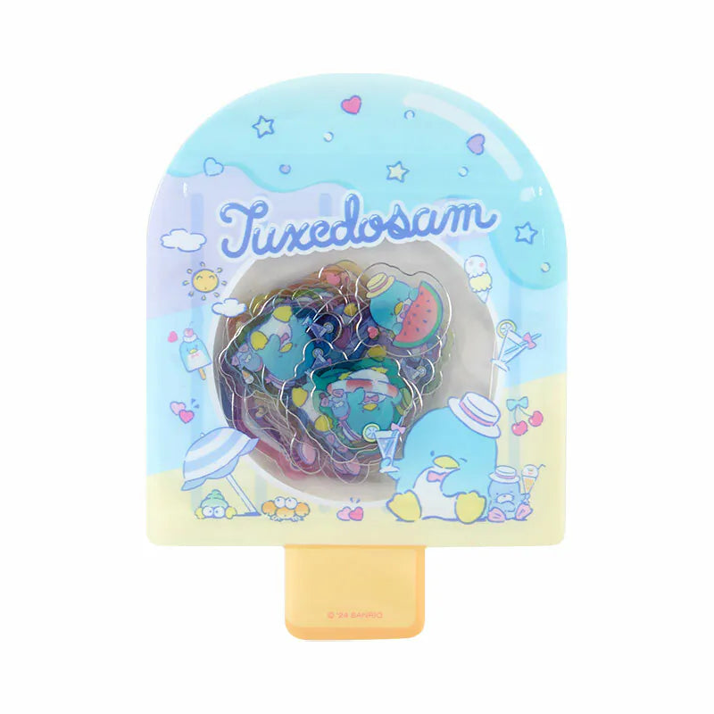 Sanrio Characters Ice Lolly Sticker Set