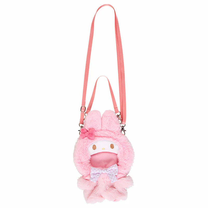 Sanrio Characters Medium Dress-Up Doll Clothes with Carrying Strap
