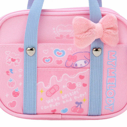 Sanrio Characters Shine Mini Pouch