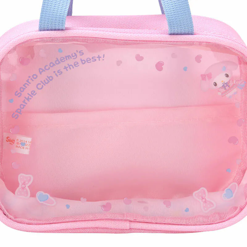 Sanrio Characters Shine Mini Pouch