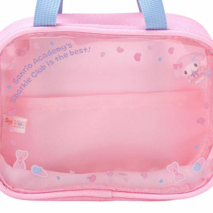 Sanrio Characters Shine Mini Pouch