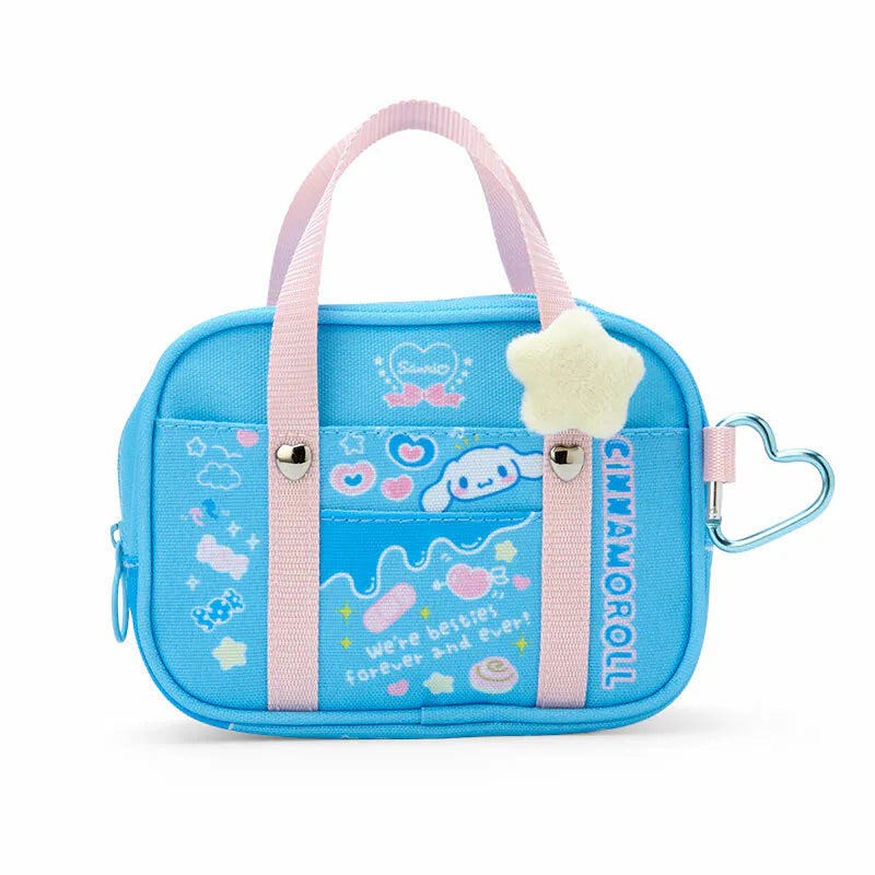 Sanrio Characters Shine Mini Pouch