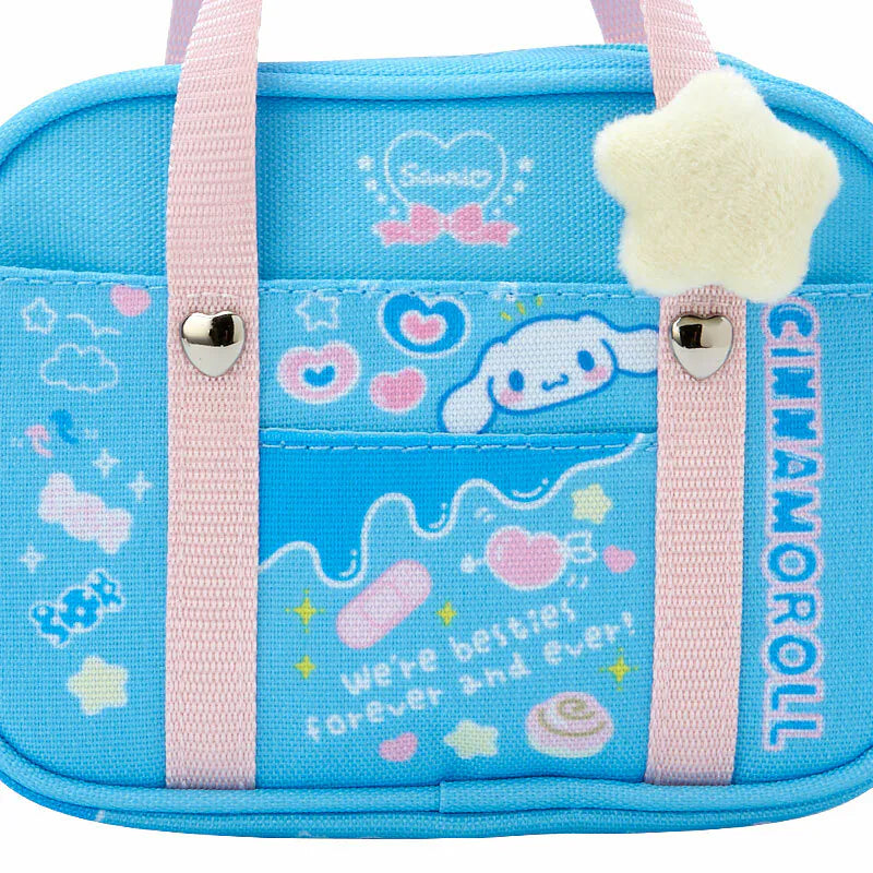 Sanrio Characters Shine Mini Pouch
