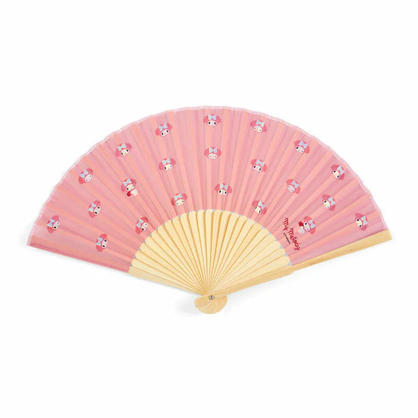 Sanrio Characters Folding Fan