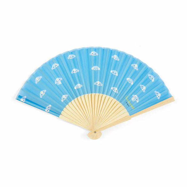 Sanrio Characters Folding Fan