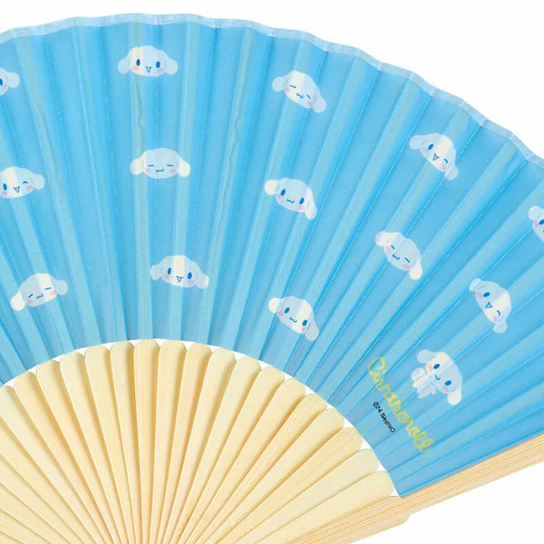 Sanrio Characters Folding Fan