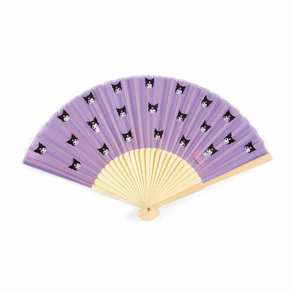 Sanrio Characters Folding Fan