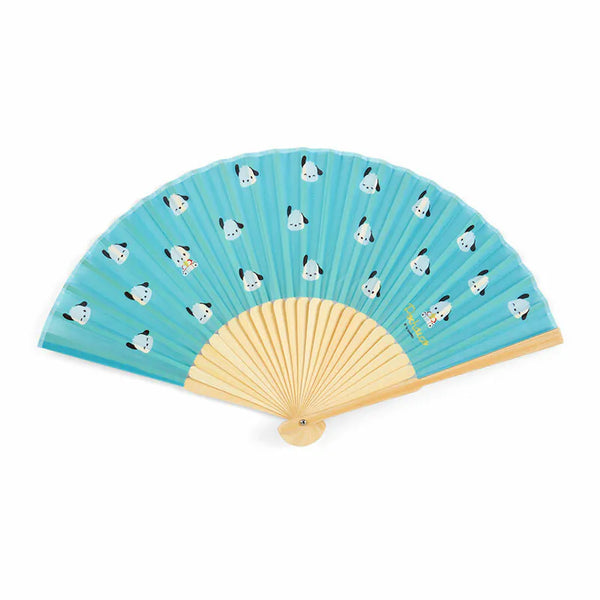 Sanrio Characters Folding Fan