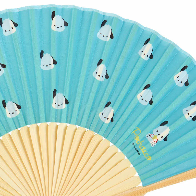 Sanrio Characters Folding Fan