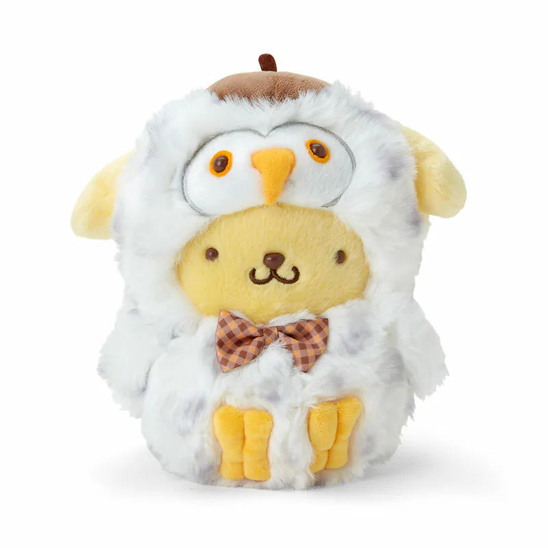 Pompompurin Forest Plush